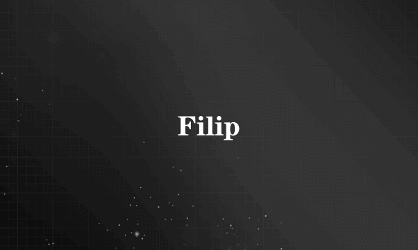 Filip