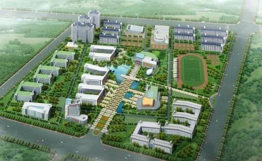 安徽广播影视职业技术学院新校区