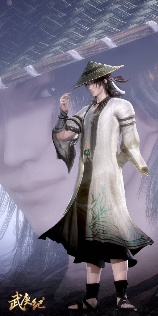 姜尚（漫画《封神纪》及其衍生作品中的角色）