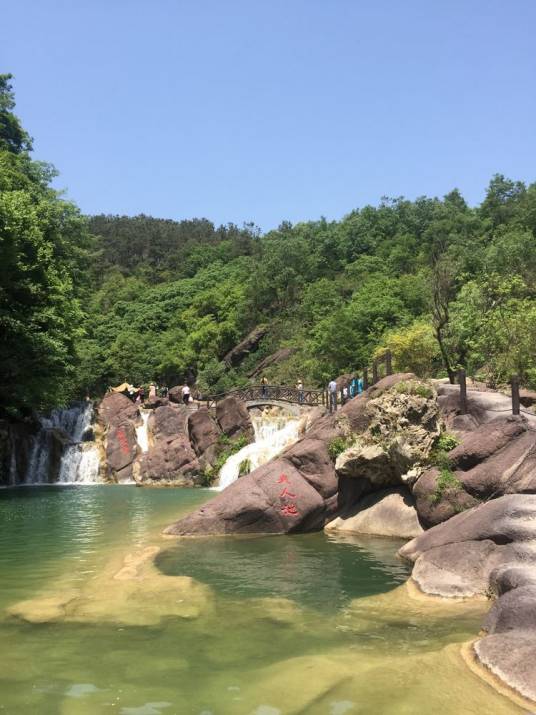 美人谷（湖北京山景点人气榜第一名）