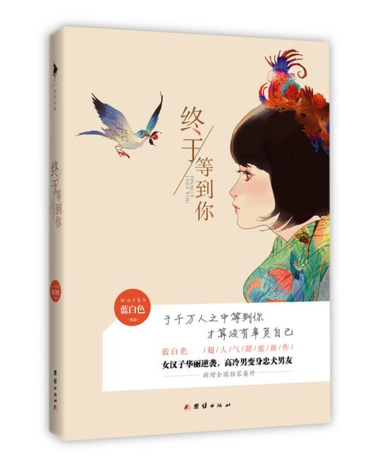 终于等到你（2014年团结出版社出版的图书）
