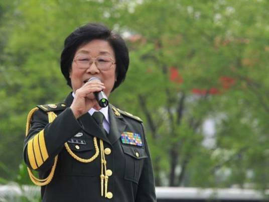 马玉涛（中国内地女高音歌唱家，北京军区战友歌舞团国家一级演员，中国人民解放军战友歌舞团艺术指导）