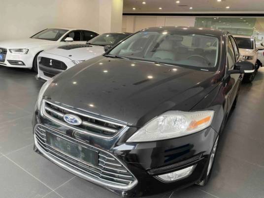 2011款蒙迪欧致胜GTDi240 2.0T至尊型