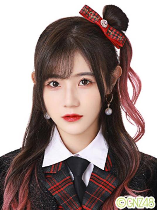 卢静（中国女歌手，GNZ48成员）