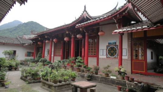 陀山九座寺