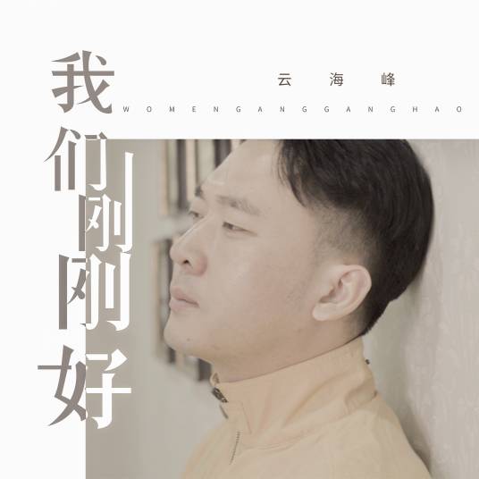 我们刚刚好（云海峰音乐专辑）