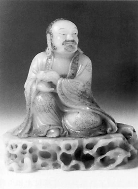 周彬（清朝雕刻家、寿山石雕薄意流派的先祖）