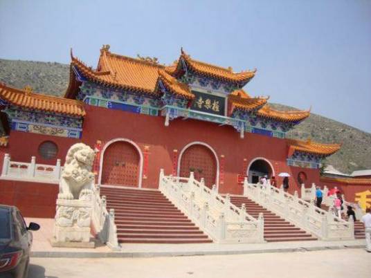 极乐寺（湖北省黄石市极乐寺）