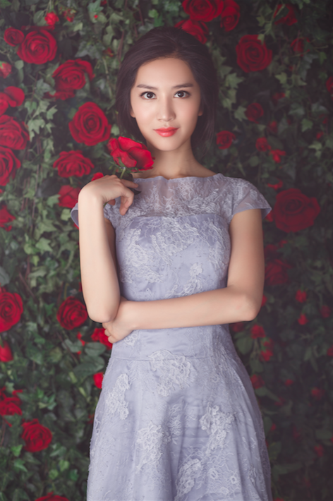 张鼎鼎（中国内地女演员）