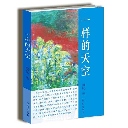 一样的天空（2013年作家出版社出版的图书）