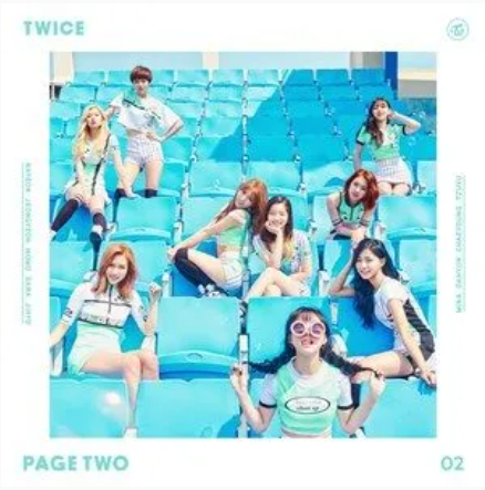 Woohoo（TWICE演唱歌曲）