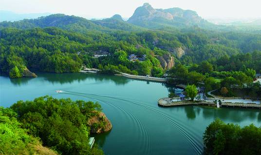 石门湖风景名胜区