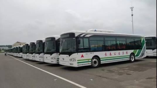 长春公交（中国吉林省长春市境内城市公共交通系统）