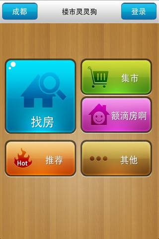 灵灵狗（手机找房软件）
