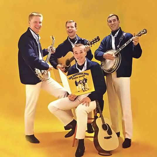 Lemon Tree（The Brothers Four 原唱歌曲）