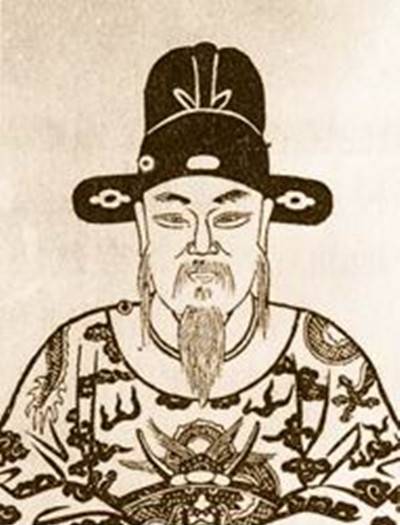 熊汝霖（明末抗清名臣）