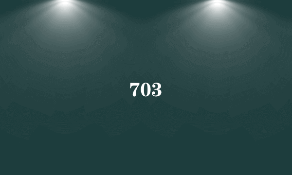 703