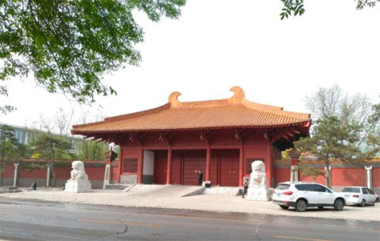 华堂（天狮集团违建建筑）