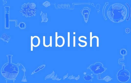 publish
