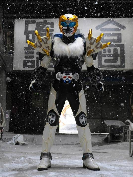 假面骑士Rey