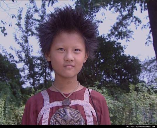 史良（中国童星男演员）