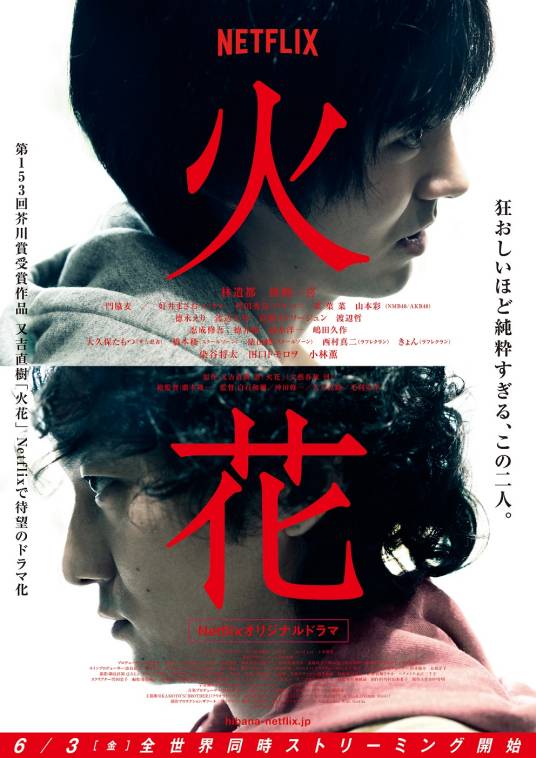 火花（日本2016年林遣都主演剧集）
