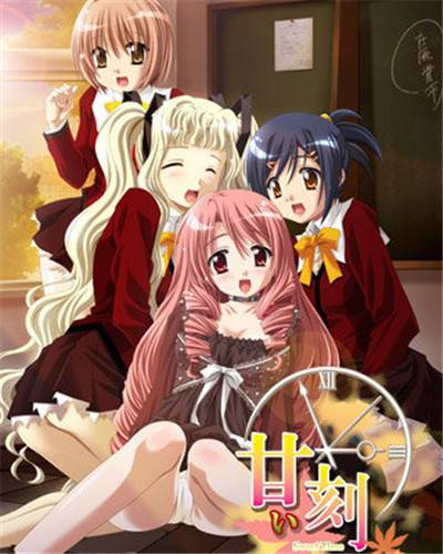 sweet time（剧情类的游戏）