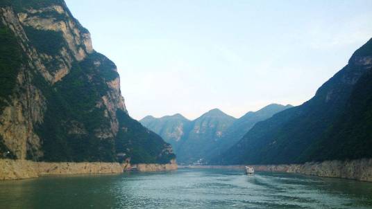 长江三峡（重庆）国家地质公园