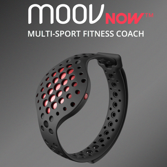 moov（美国新兴健身科技公司旗下智能硬件产品）
