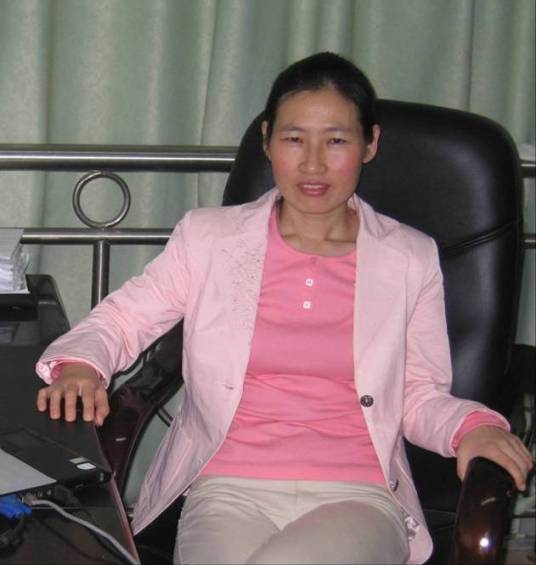 李桂英（中国科学院广州地球化学研究所副研究员）