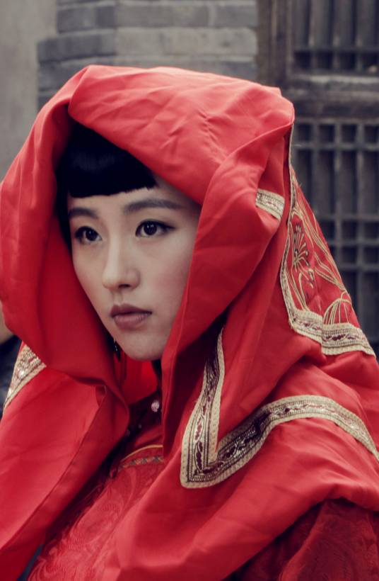 邢燕子（中国内地女演员）