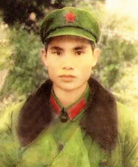 张青云（广东江城籍革命烈士）