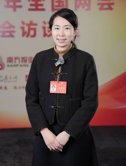 陈慧（肇庆市德庆县东璞生态农业有限公司总经理、党支部书记，）