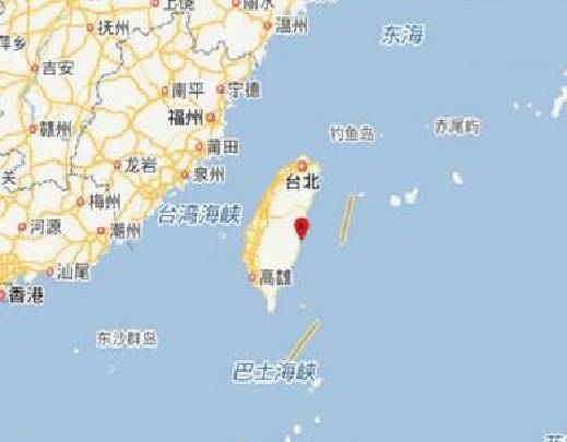 7·16花莲地震（2019年发生在中国台湾花莲县海域的地震）
