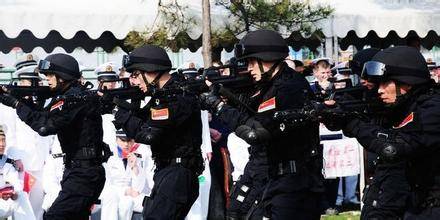 中国海军特种部队