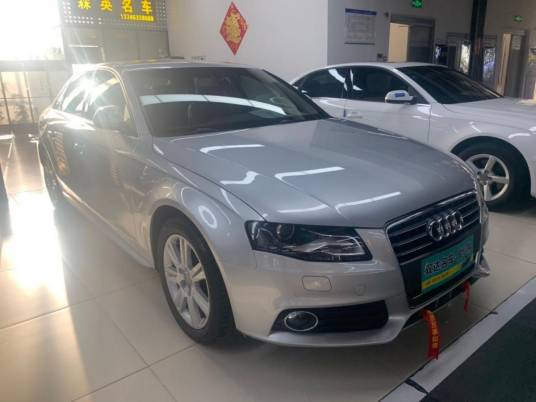 一汽奥迪 A4L 2012款 2.0 TFSI 自动技术型
