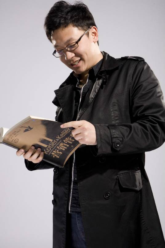 张春阳（沈阳华睿文化传播有限公司创始人、CEO）