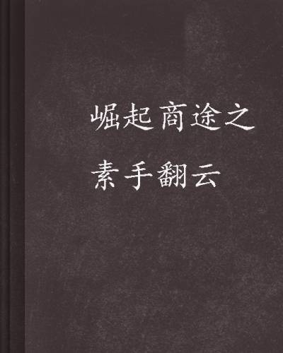 崛起商途之素手翻云