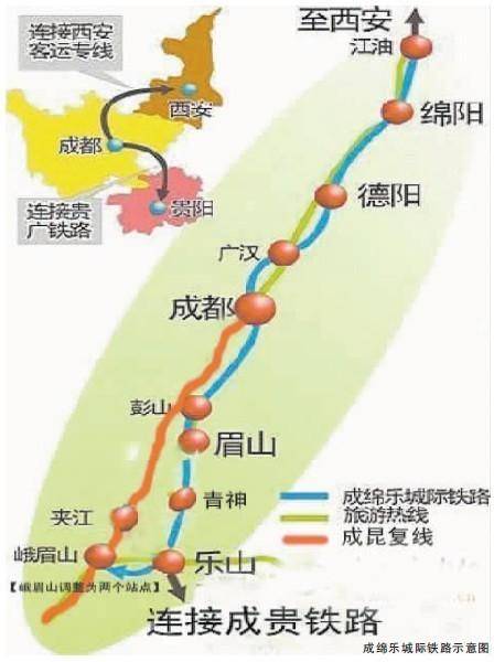 成绵乐高铁旅游联盟