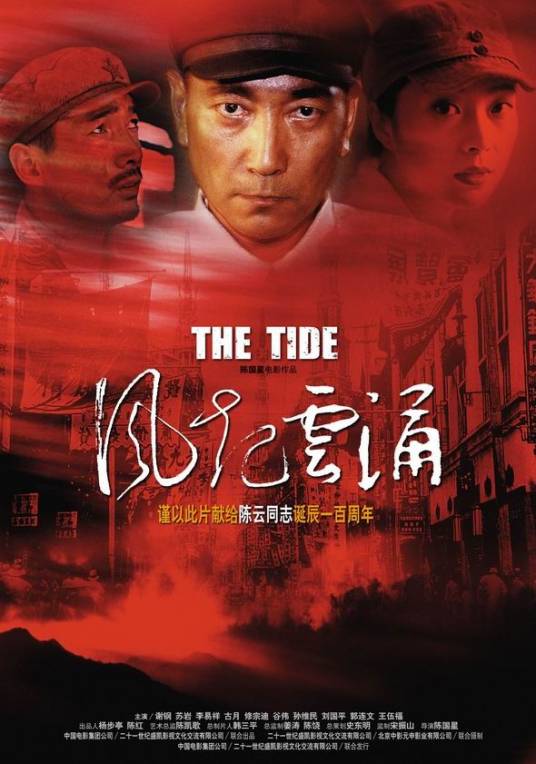 风起云涌（2005年陈国星执导的电影）