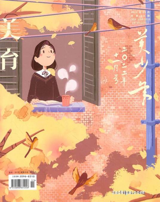 美少年（中国美术出版总社出版的杂志刊物）