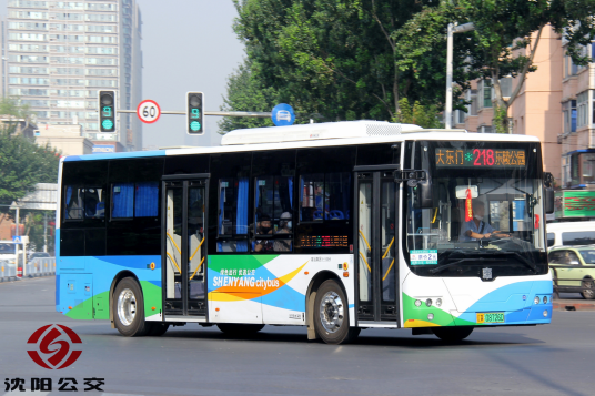 沈阳公交218路