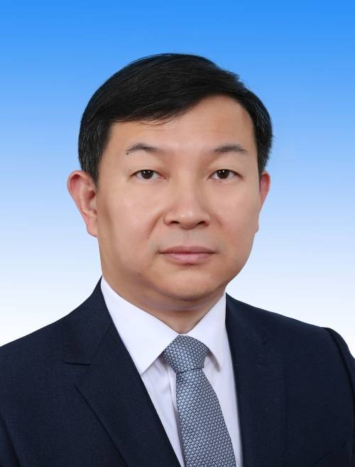 张亚东（山东省东营市利津县委书记、县委党校校长）