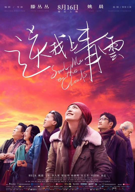 送我上青云（2019年滕丛丛执导的剧情片）
