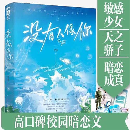 没有人像你（2021年花山文艺出版社出版的图书）
