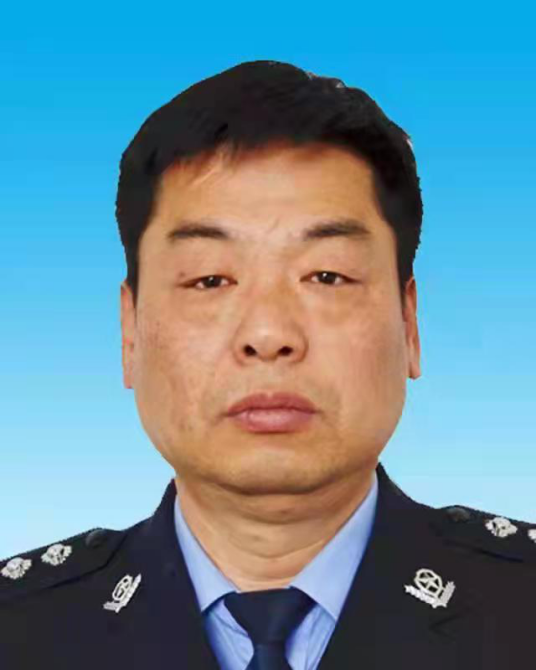 申凯（河南省邓州市人民政府副市长、市公安局局长）