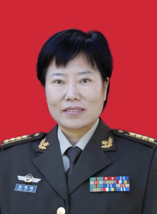 张慧敏（中国作家协会会员）