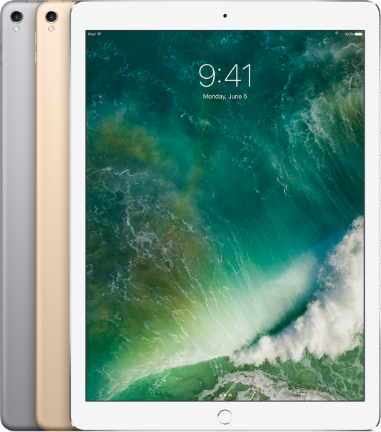 iPad Pro（12.9 英寸）（第二代）