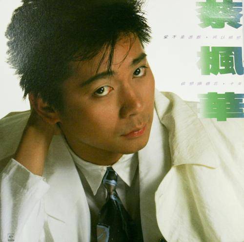风中追风（1988年蔡枫华演唱的粤语歌曲）