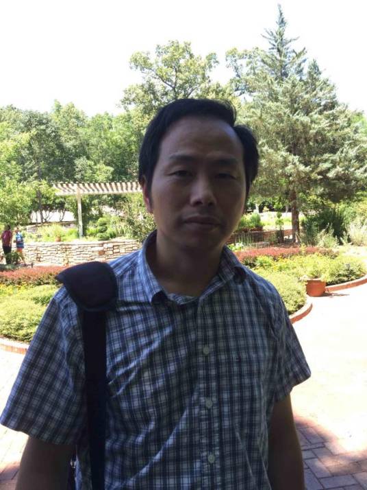 刘东（上海海洋大学副教授）